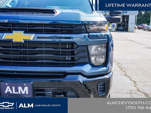 New 2026 Chevrolet Silverado 2500 Custom w/ Custom Convenience Package image 17