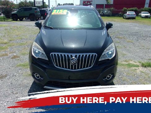Used 2016 Buick Encore Sport Touring FWD image 1