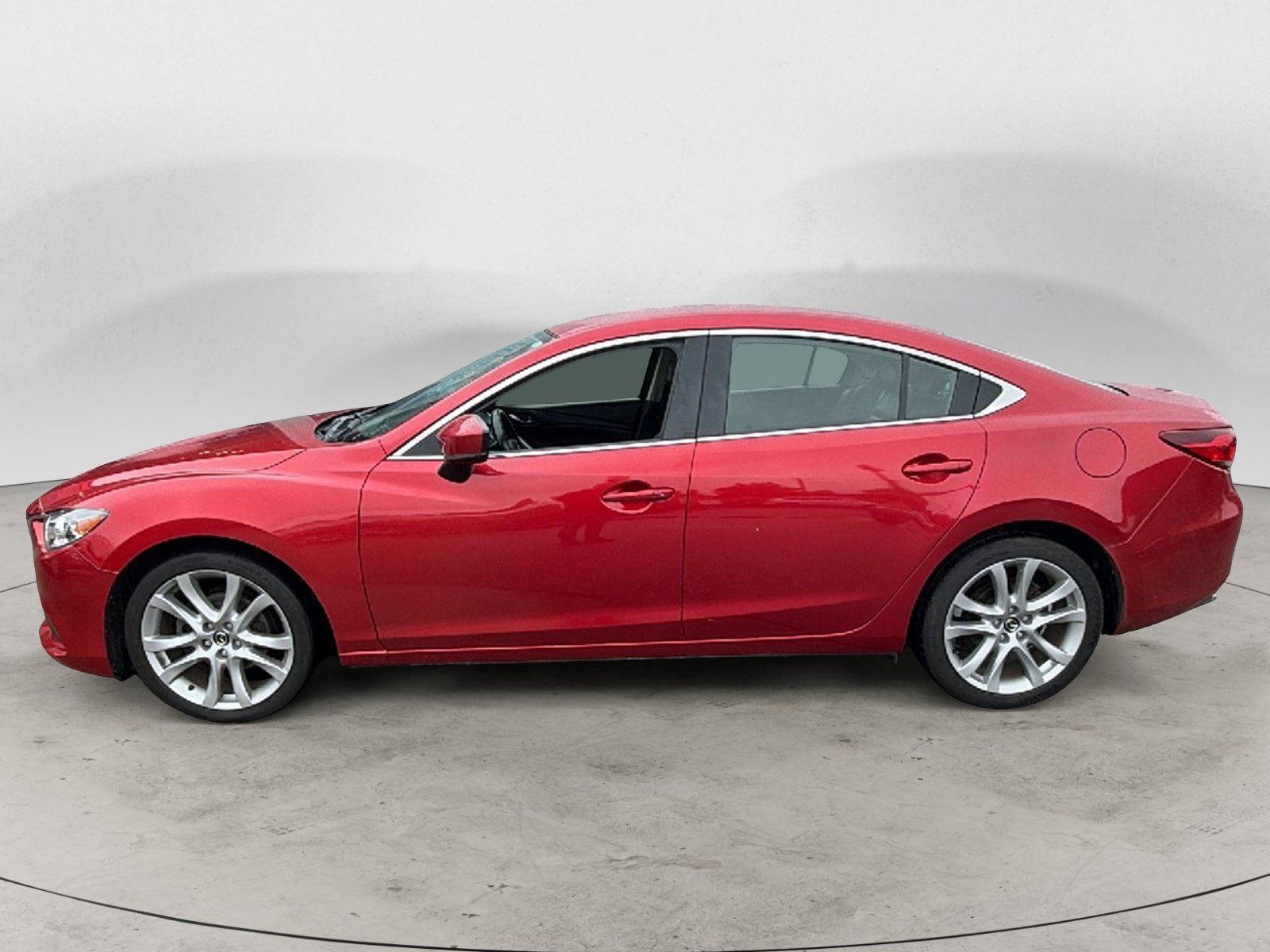 Used 2017 MAZDA MAZDA6 Touring FWD image 3
