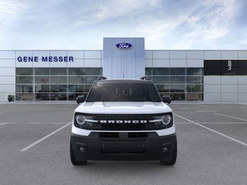 New 2025 Ford Bronco Sport Outer Banks w/ Outer Banks Tech Package+ image 26