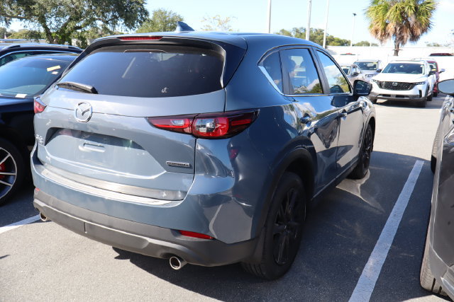 Used 2024 MAZDA CX-5 Carbon Edition AWD/4WD image 2