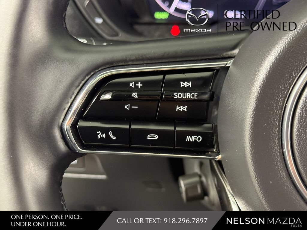 Certified 2026 MAZDA CX-90 Plug-In Hybrid w/ Premium Plus AWD/4WD image 26