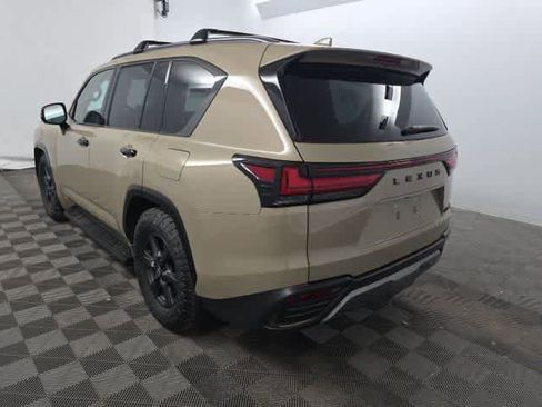 Used 2025 Lexus LX 700h Overtrail image 5