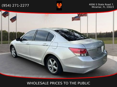 Used 2009 Honda Accord EX-L image 4