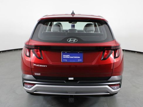 Certified 2026 Hyundai Tucson SE FWD image 11