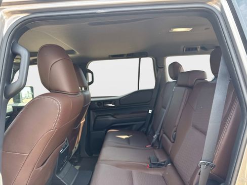 Used 2025 Toyota Land Cruiser w/ Premium Package image 14
