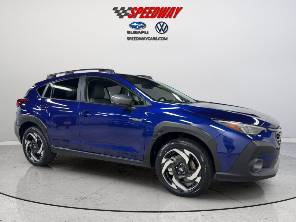 New 2026 Subaru Crosstrek 2.5i Limited AWD/4WD image 3