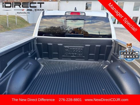 Used 2025 RAM 1500 Laramie image 21