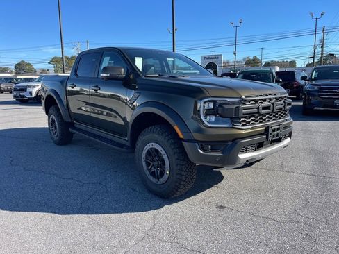 New 2025 Ford Ranger Raptor AWD/4WD image 4