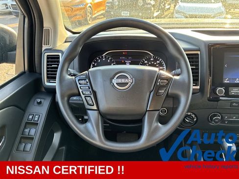 Certified 2023 Nissan Frontier SV w/ Tow Package AWD/4WD image 17