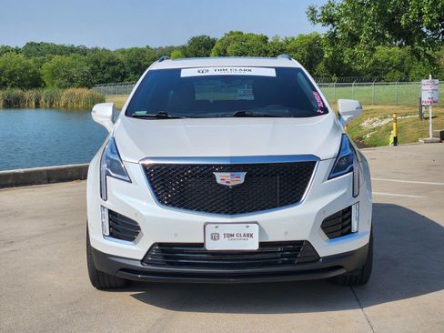 Used 2022 Cadillac XT5 Sportv w/ Technology Package AWD/4WD image 31