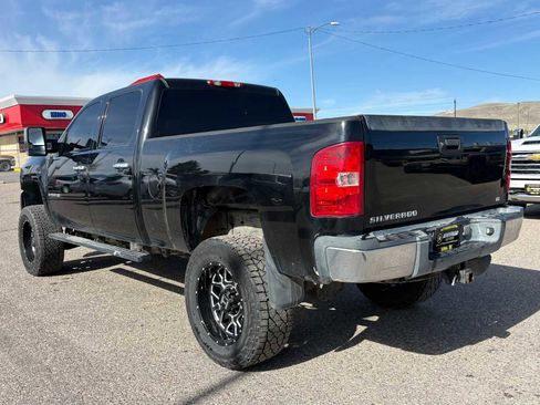 Used 2008 Chevrolet Silverado 2500 LT w/ 2LT Convenience Package AWD/4WD image 6