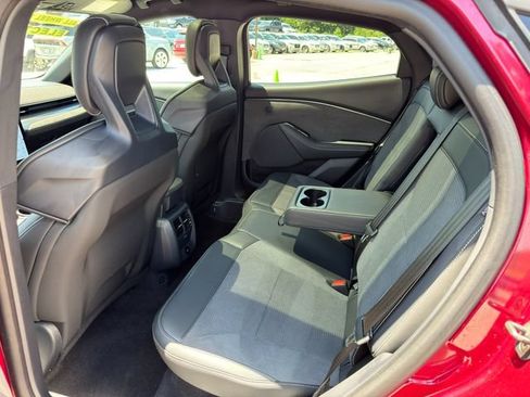 Used 2025 Ford Mustang Mach-E GT w/ Interior Protection Package AWD/4WD image 15