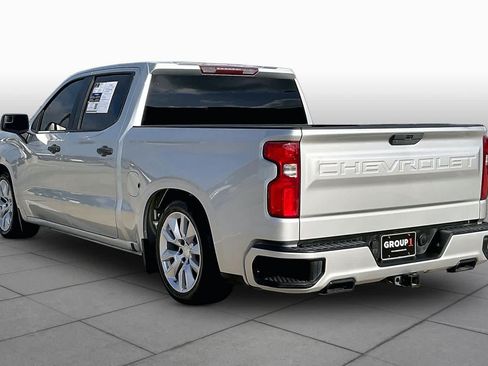 Used 2020 Chevrolet Silverado 1500 Custom w/ Custom Value Package RWD image 11