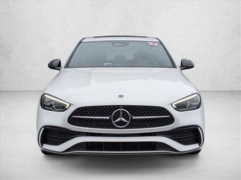 Used 2022 Mercedes-Benz C 300 Sedan image 2