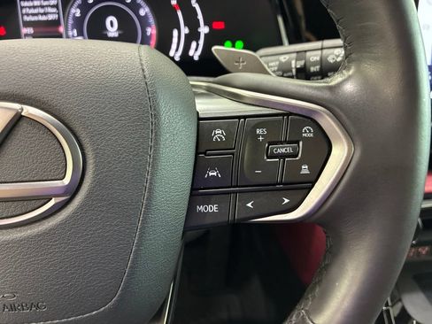Certified 2024 Lexus NX 250 FWD image 28