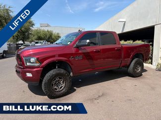 Used 2018 RAM 2500 Laramie w/ Sport Appearance Group AWD/4WD video 1
