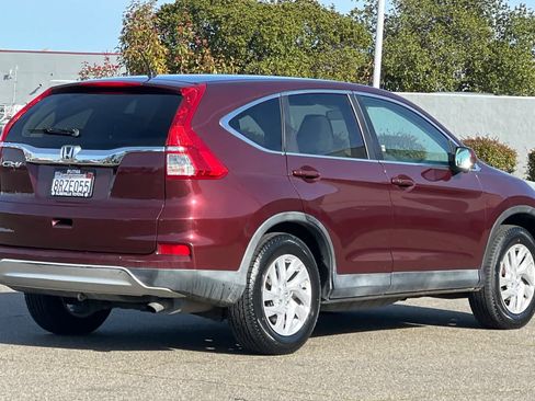 Used 2015 Honda CR-V EX image 2