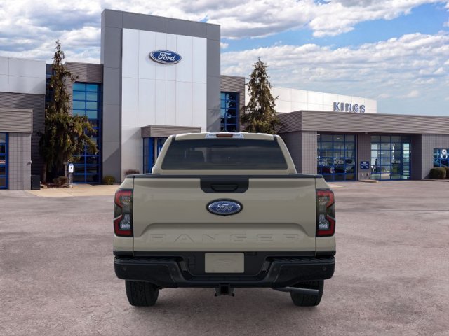 New 2026 Ford Ranger Lariat w/ Trailer Tow Package AWD/4WD image 5