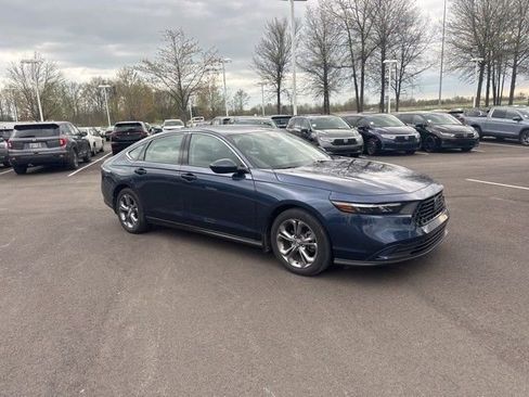 Certified 2024 Honda Accord EX image 6