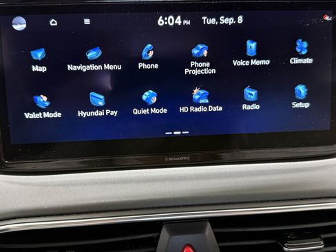 Certified 2023 Hyundai Santa Fe SEL AWD/4WD image 12