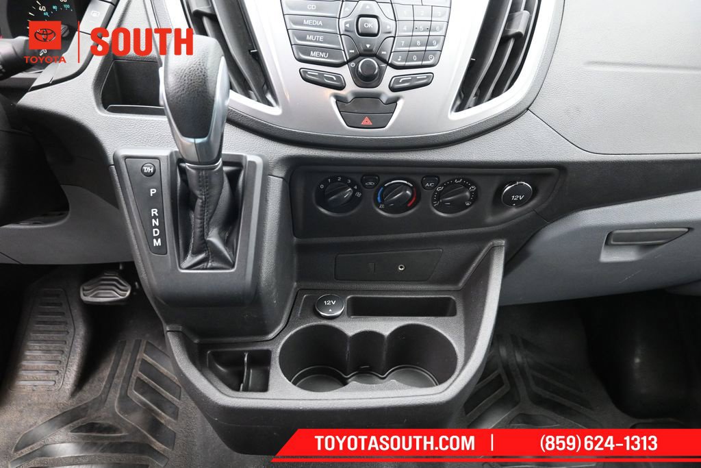 Used 2015 Ford Transit 350 XLT RWD image 16
