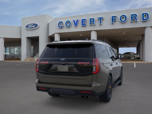 New 2026 Ford Expedition Tremor AWD/4WD image 8