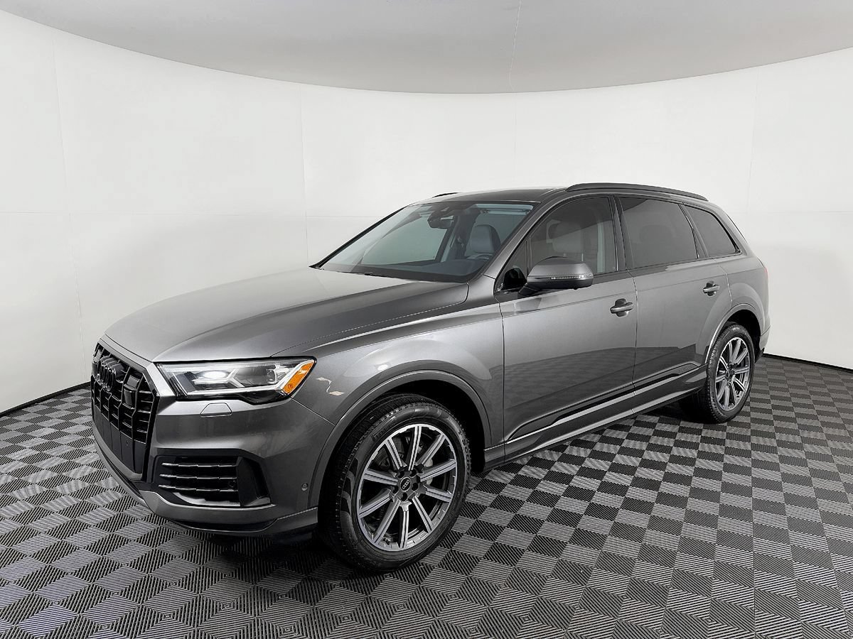 Used 2023 Audi Q7 2.0T Premium Plus w/ Premium Plus Package AWD/4WD image 2