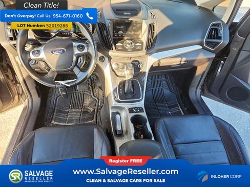 Used 2013 Ford C-MAX Energi SEL FWD image 11