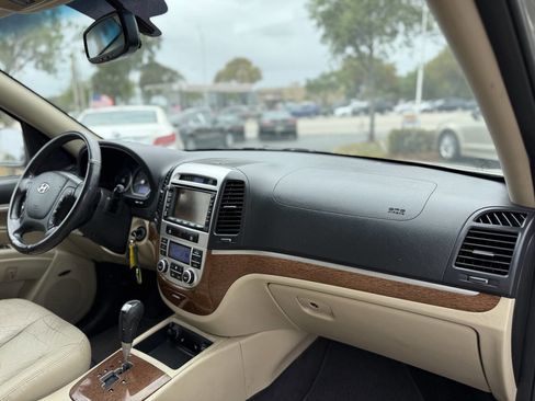 Used 2008 Hyundai Santa Fe Limited image 29