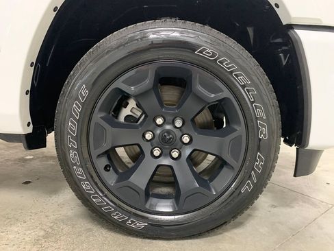 Used 2026 RAM 1500 Big Horn AWD/4WD image 12
