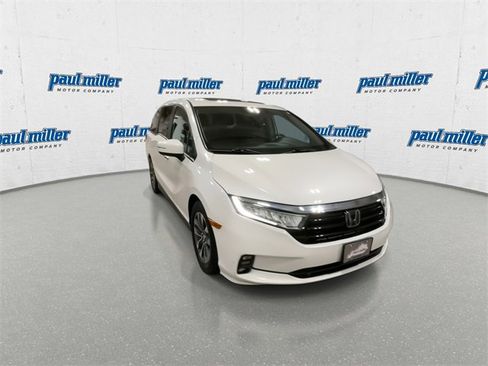 Used 2022 Honda Odyssey EX-L image 2