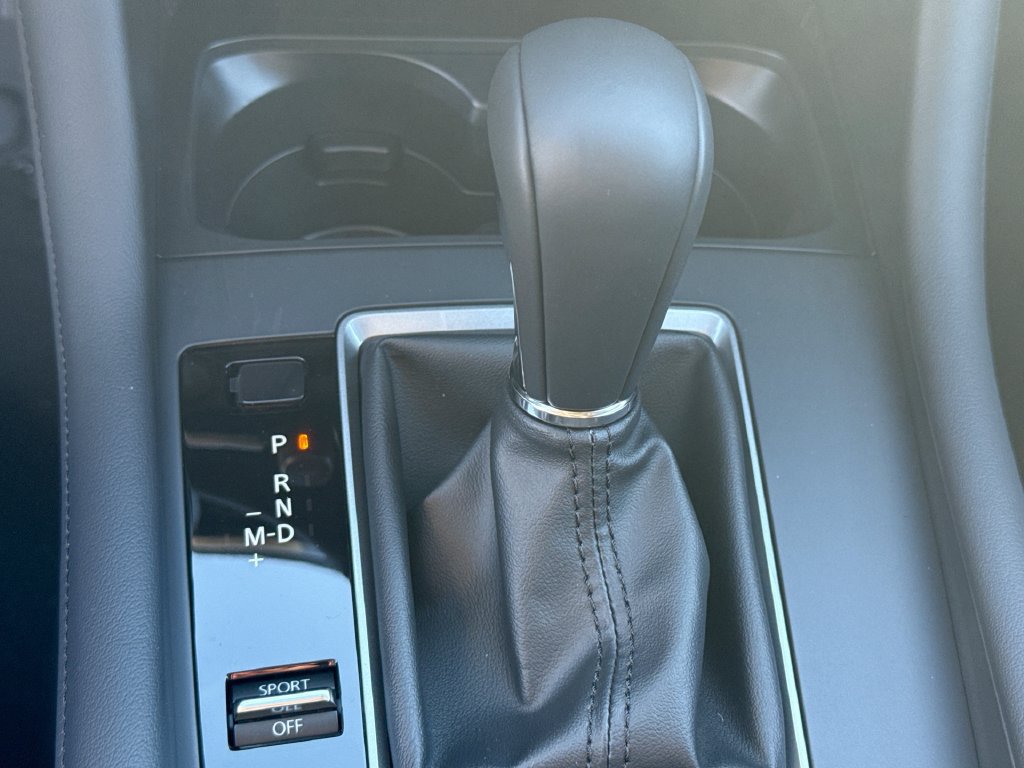 New 2026 MAZDA MAZDA3 s Sport FWD image 26
