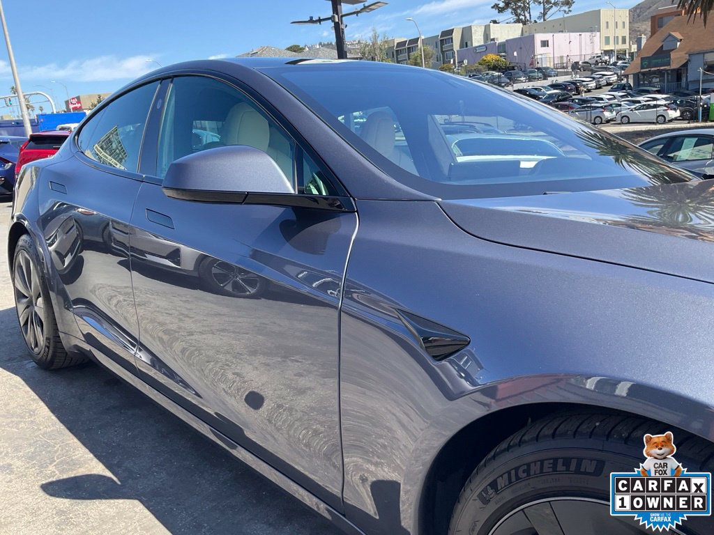 Used 2021 Tesla Model S Long Range AWD/4WD image 75