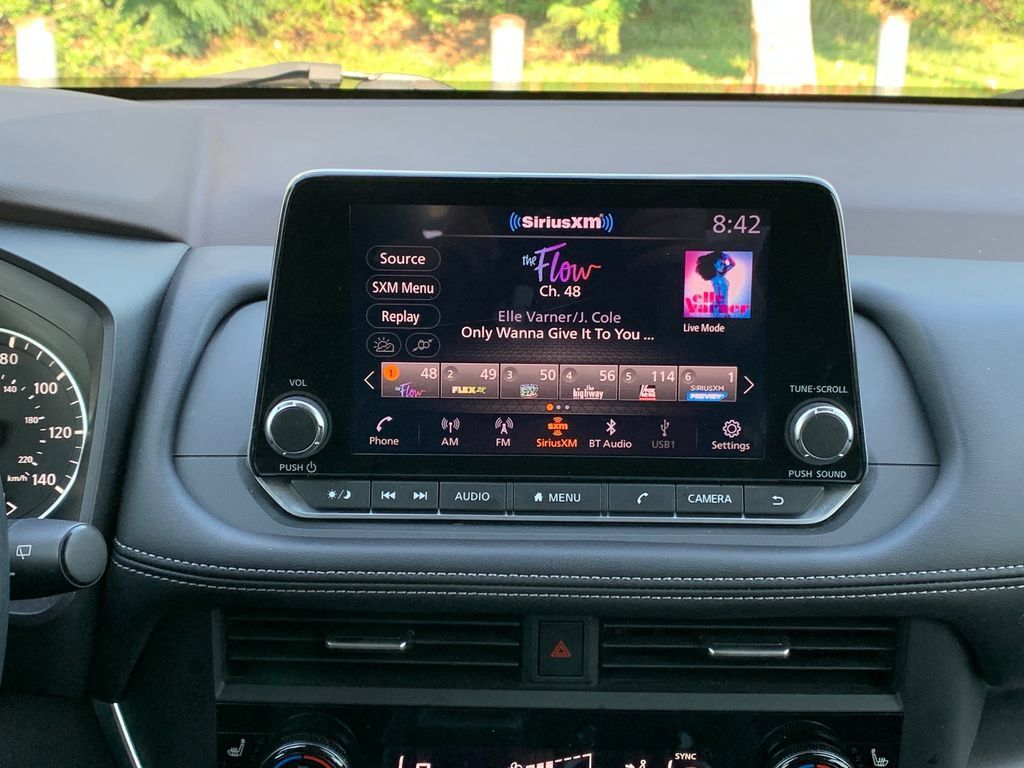 Used 2023 Nissan Rogue SV w/ SV Premium B Package FWD image 16