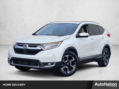 Used 2018 Honda CR-V Touring
