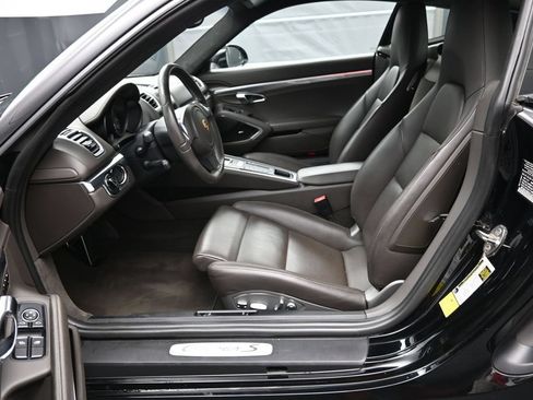 Used 2016 Porsche Cayman S RWD image 5