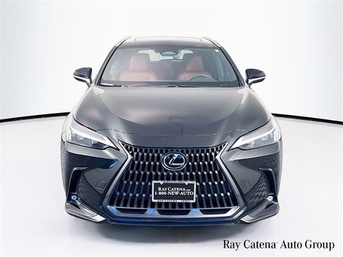 Certified 2024 Lexus NX 350 AWD w/ Cold Area Package image 2