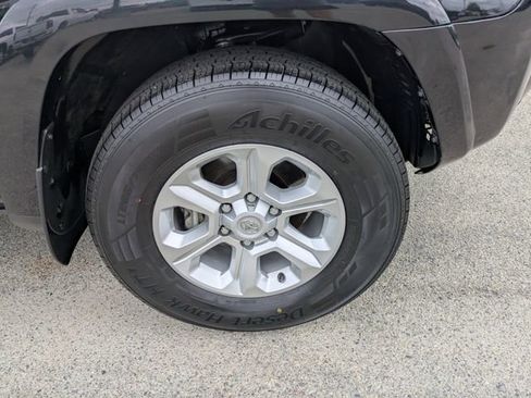 Used 2024 Toyota 4Runner SR5 RWD image 12