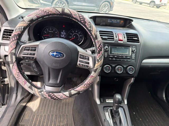 Used 2015 Subaru Forester 2.0XT Touring w/ Popular Package #1 AWD/4WD image 16