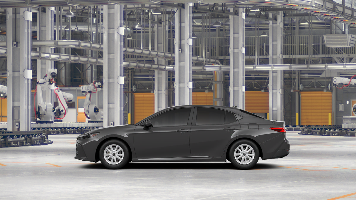 New 2027 Toyota Camry LE FWD image 4