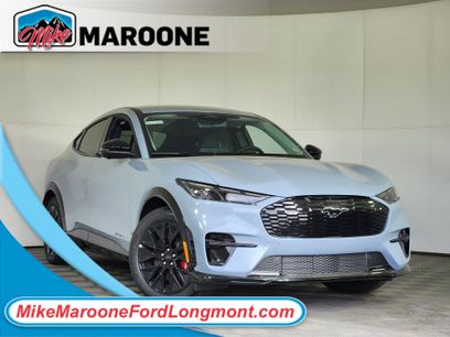 New 2025 Ford Mustang Mach-E Premium