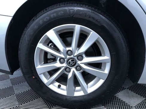 Used 2026 Toyota Camry LE FWD image 17