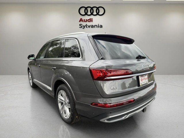 Used 2021 Audi Q7 3.0T Premium Plus w/ Executive Package AWD/4WD image 5