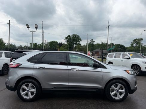 Used 2020 Ford Edge SE AWD/4WD image 4