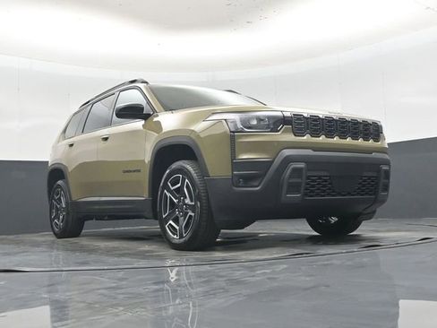 New 2026 Jeep Cherokee Laredo AWD/4WD image 47
