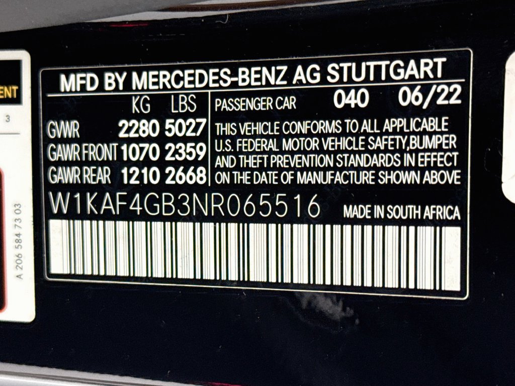 Used 2022 Mercedes-Benz C 300 Sedan image 34