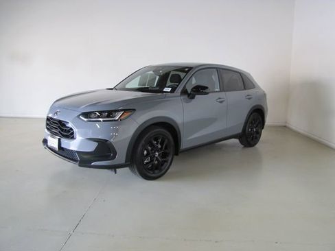 Certified 2023 Honda HR-V Sport image 1