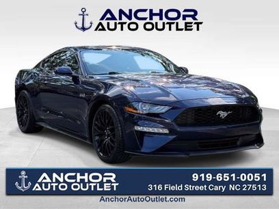 Used 2018 Ford Mustang Coupe