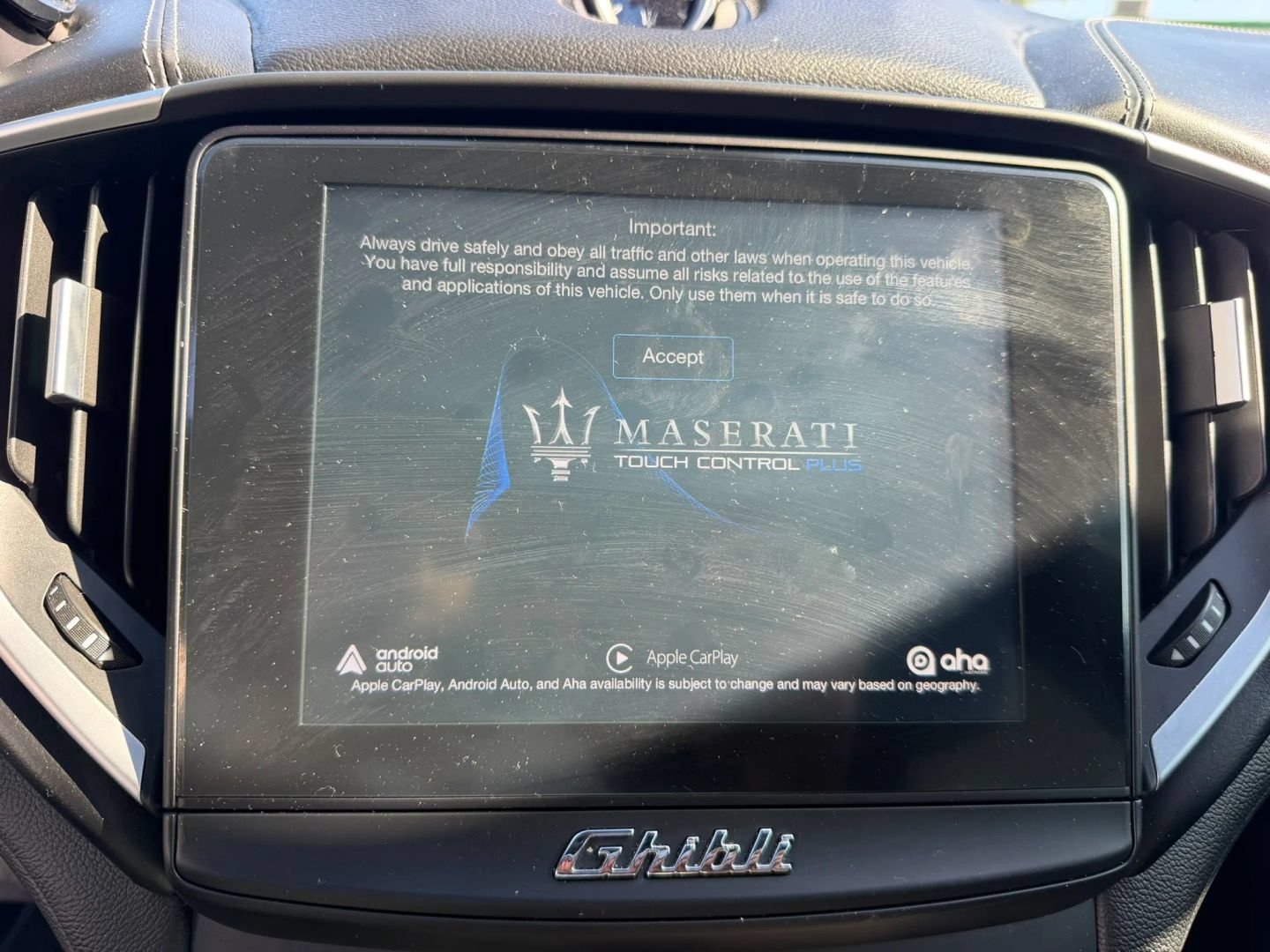 Used 2019 Maserati Ghibli S RWD image 46